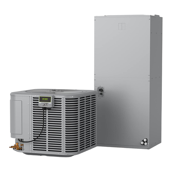 Ecoer ESI Series Service Manual