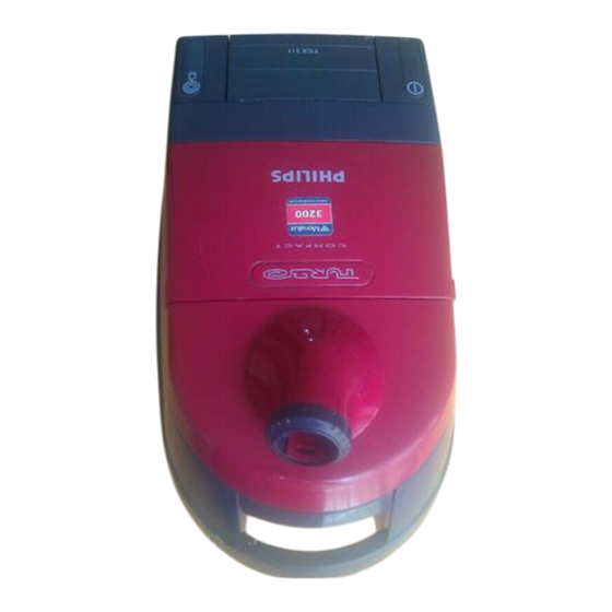 Philips TCX511/13 User Manual