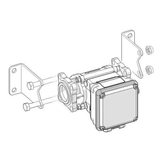 ARAG Orion 2 46211A Series Installation, Use And Maintenance Manual