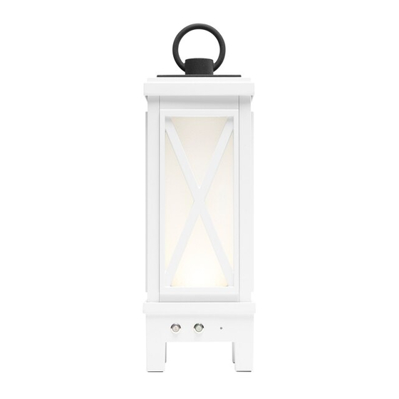 Kichler Lighting Montego 49679WHRLED Manual
