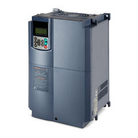 Fuji Electric FRENIC-Multi FRN4.0E1E/S-4LM1 Starting Manual