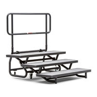 StageRight FR-36 Product Information Packet