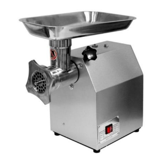 HURAKAN HKN-12CR Manual