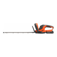 Yard force M0E-20ET-510 Original Instructions Manual