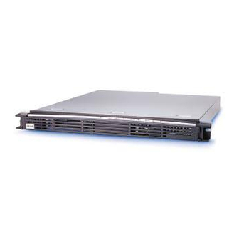 Intel ISP1100 Installation Manual