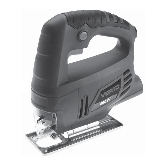 VERTO 52G064 Instruction Manual