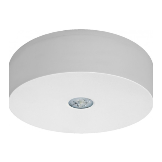 NORTHCLIFFE ARA S LED Installation Instruction