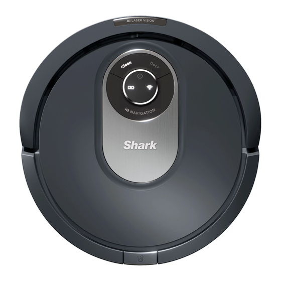 Shark AI Robot Quick Start Manual
