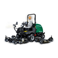 Textron JMP653C Safety, Operation And Maintenance Manual