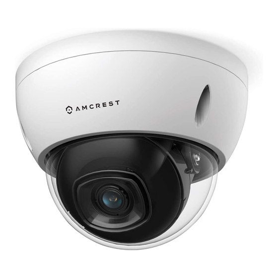 Amcrest IP8M-2693EW-AI User Manual