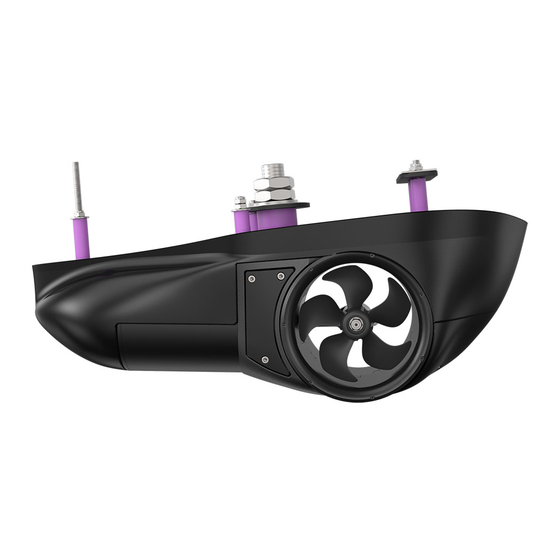 Sleipner Pro DC External POD Installation Manual
