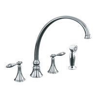 Kohler K-378 Installation Manual
