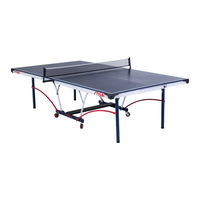 Stiga ELITE T8624 Assembly Instructions Manual