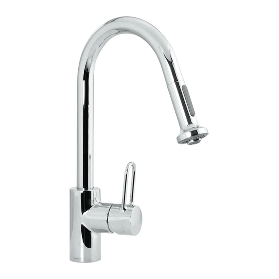 Hans Grohe Metro E 06697 5 Series Product Manuals