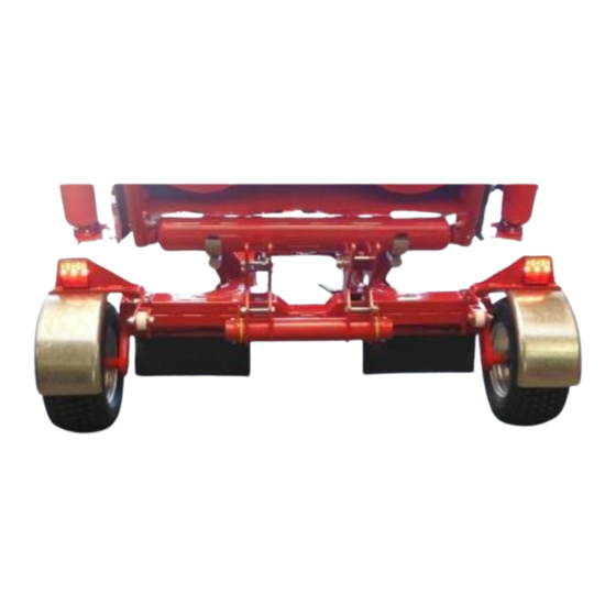 Trimax Snake Spare Part Instruction