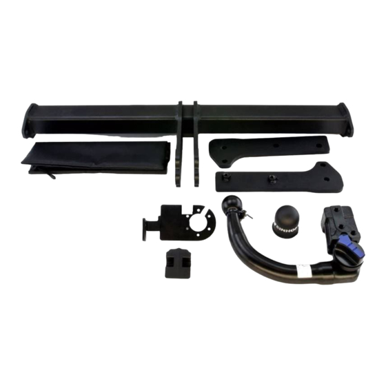 TEINHOF V-295 Fitting And Operation Manual