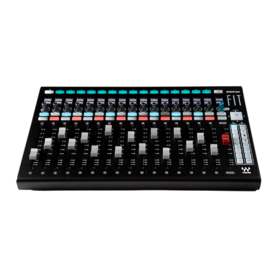 Waves MIDIPLUS FIT User Manual
