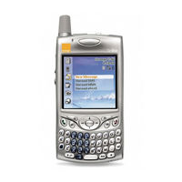 Palmone Treo 650 Using Dial-Up Networking