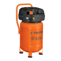 Truper 13836 Manual