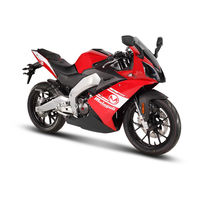 Malaguti RST125 2018 User Manual