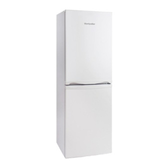 montpellier MS170W Installation And Operating Instructions Manual