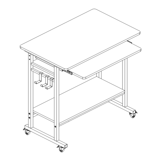 Costway CB10496CF Manual