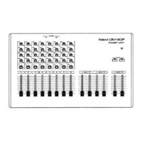 Roland DM-80F Owner's Manual