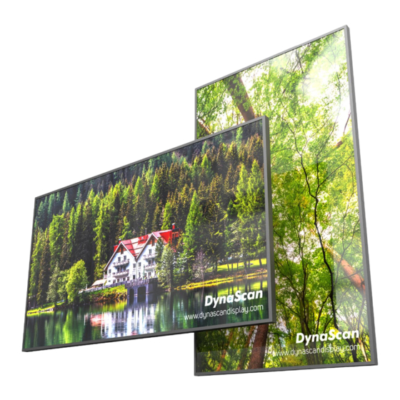 Dynascan DS861LR4 User Manual