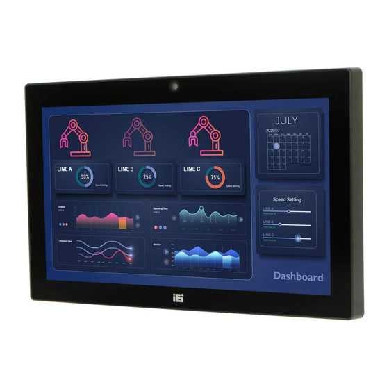 IEI Technology AFL3-W15C-ADLP User Manual