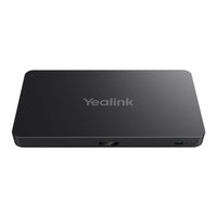 Yealink MeetingEye 500 Manual