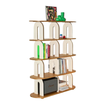 URBAN OUTFITTERS Tara Bookshelf Assembly Instructions