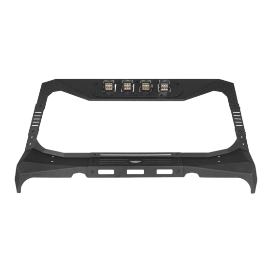 HOOKE ROAD BXG.2060-S Installation Manual