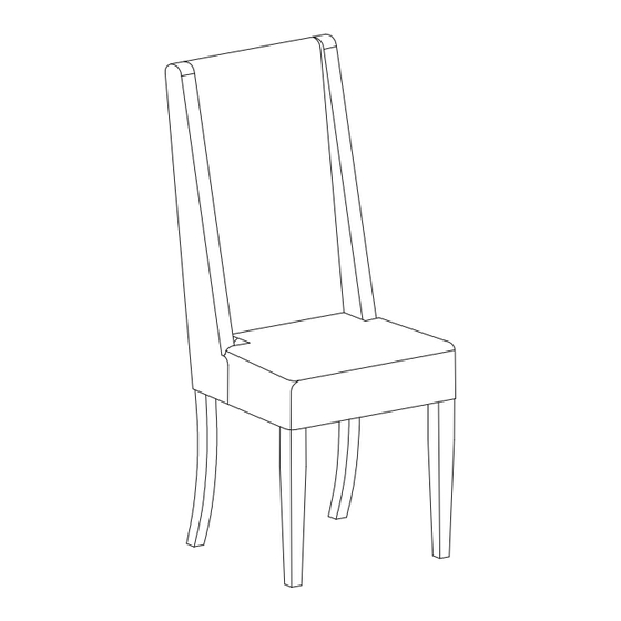 Madison Park BRODY Assembly Instructions Manual