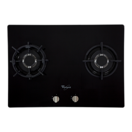 Whirlpool AKC720C/BL User Manual