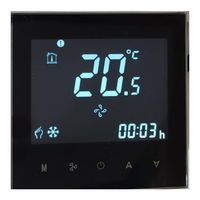 Thermics CTOP2WF Series End User Manual