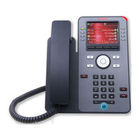 Avaya J179 User Manual