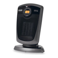 Delonghi DCH4590ER Instruction Manual