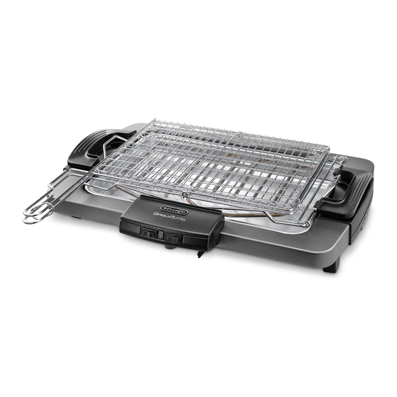 DeLonghi RODEO BQ 78 Instructions For Use