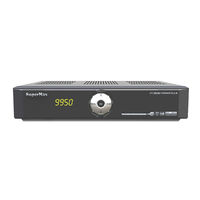 SuperMax AC 9200 Power Plus User Manual