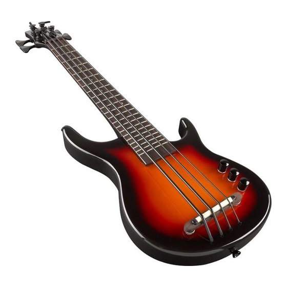 kala U-Bass Owner's Manual