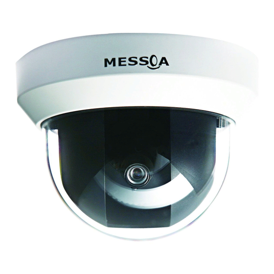 Messoa NDF820 Quick Start Manual