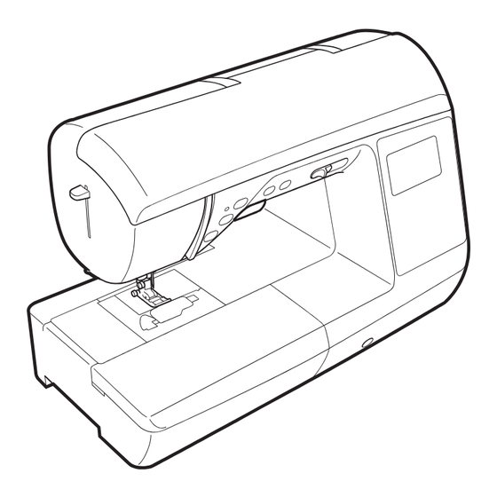 Brother NQ900 Quick Reference Manual