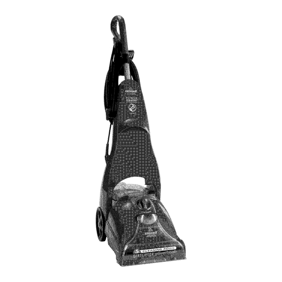 BISSELL POWERSTEAMER 1623 SERIES USER MANUAL Pdf Download ManualsLib