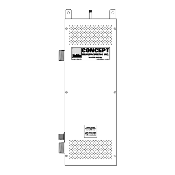 LION CEBR2 Series Installation Manual