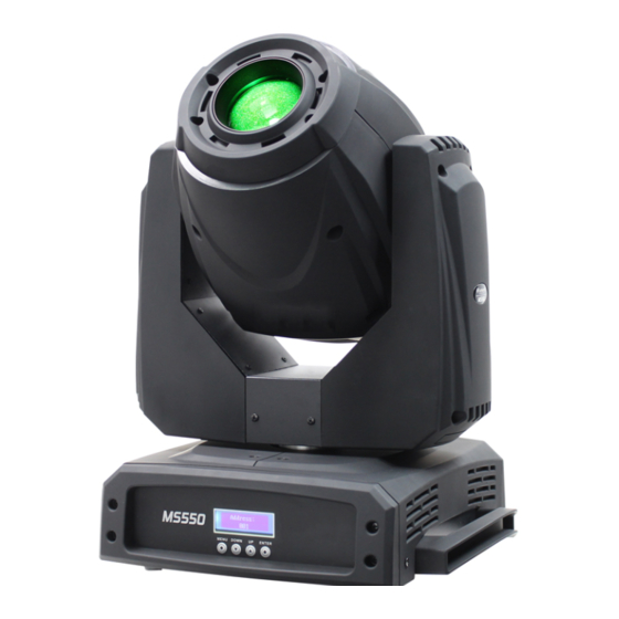 Equinox Systems EQLED003 User Manual