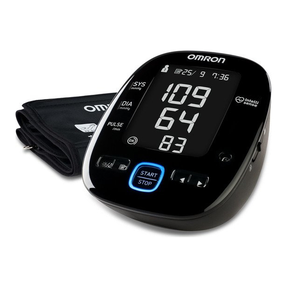 Omron MIT5s Connect Instruction Manual