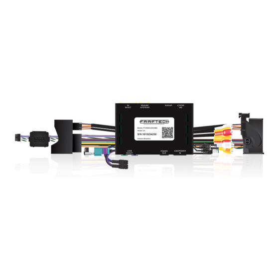 FAAFTECH FT-LVDS-MB2 Manuals