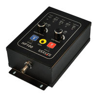 HEAVTH HF100-L Technical Manual