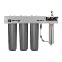 Puretec Hybrid-R Triple Series User Manual