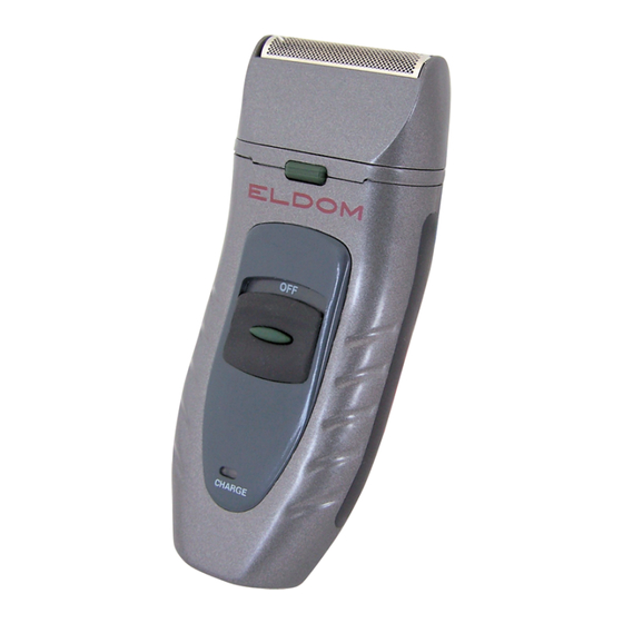 Eldom G31 User Manual